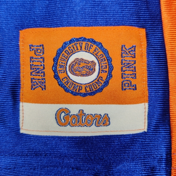 University of Florida Gators Basketball Jersey By Pink Women's Size L - Picture 3 of 4